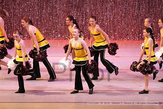 2010 Corky Bell Dance Recital<br />5/15/2010<br />1:00pm Show<br />BJCC birmingham, Al