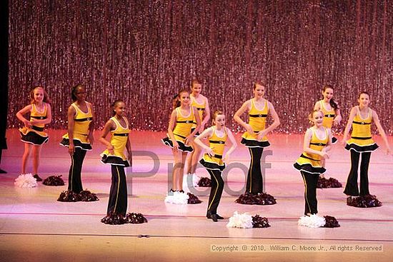 2010 Corky Bell Dance Recital<br />5/15/2010<br />1:00pm Show<br />BJCC birmingham, Al