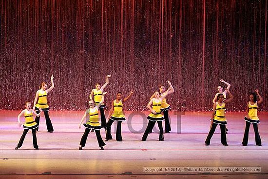 2010 Corky Bell Dance Recital<br />5/15/2010<br />1:00pm Show<br />BJCC birmingham, Al