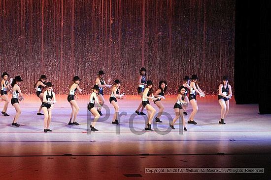 2010 Corky Bell Dance Recital<br />5/15/2010<br />1:00pm Show<br />BJCC birmingham, Al