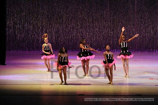 2010 Corky Bell Dance Recital<br />5/15/2010<br />1:00pm Show<br />BJCC birmingham, Al