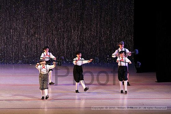 2010 Corky Bell Dance Recital<br />5/15/2010<br />1:00pm Show<br />BJCC birmingham, Al
