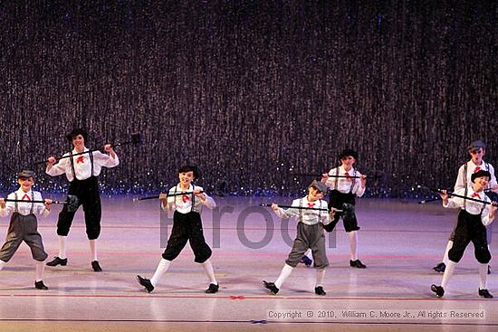2010 Corky Bell Dance Recital<br />5/15/2010<br />1:00pm Show<br />BJCC birmingham, Al