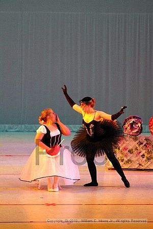 2010 Corky Bell Dance Recital<br />5/15/2010<br />1:00pm Show<br />BJCC birmingham, Al