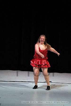 2010 Corky Bell Dance Recital<br />5/15/2010<br />1:00pm Show<br />BJCC birmingham, Al