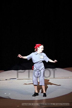 2010 Corky Bell Dance Recital<br />5/15/2010<br />1:00pm Show<br />BJCC birmingham, Al