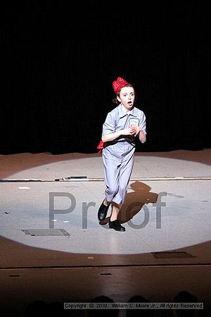 2010 Corky Bell Dance Recital<br />5/15/2010<br />1:00pm Show<br />BJCC birmingham, Al