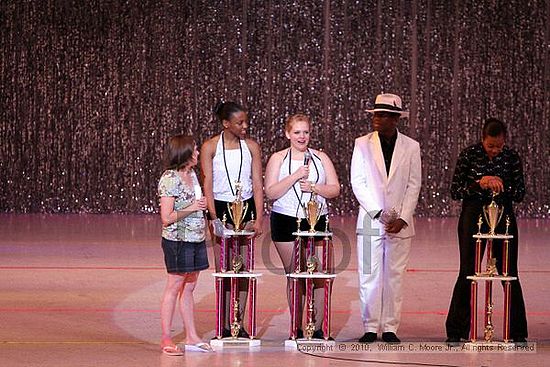 2010 Corky Bell Dance Recital<br />5/15/2010<br />4:30pm Show<br />BJCC birmingham, Al