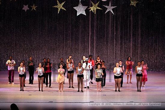 2010 Corky Bell Dance Recital<br />5/15/2010<br />4:30pm Show<br />BJCC birmingham, Al