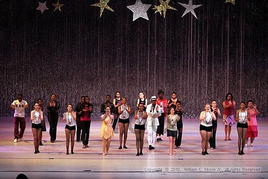 2010 Corky Bell Dance Recital<br />5/15/2010<br />4:30pm Show<br />BJCC birmingham, Al