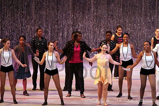2010 Corky Bell Dance Recital<br />5/15/2010<br />4:30pm Show<br />BJCC birmingham, Al