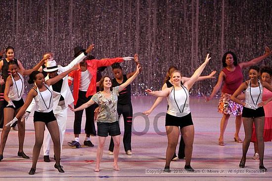 2010 Corky Bell Dance Recital<br />5/15/2010<br />4:30pm Show<br />BJCC birmingham, Al
