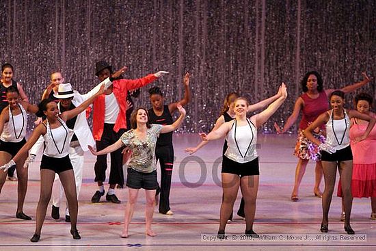 2010 Corky Bell Dance Recital<br />5/15/2010<br />4:30pm Show<br />BJCC birmingham, Al