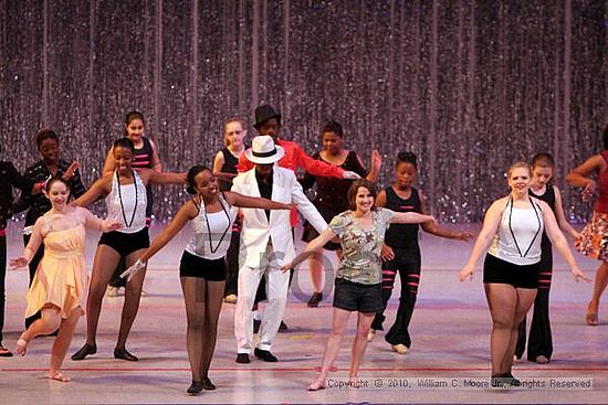 2010 Corky Bell Dance Recital<br />5/15/2010<br />4:30pm Show<br />BJCC birmingham, Al