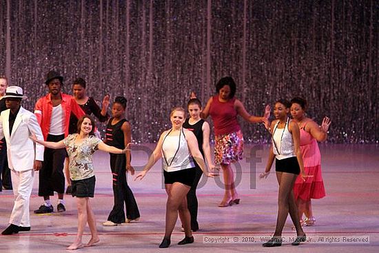 2010 Corky Bell Dance Recital<br />5/15/2010<br />4:30pm Show<br />BJCC birmingham, Al