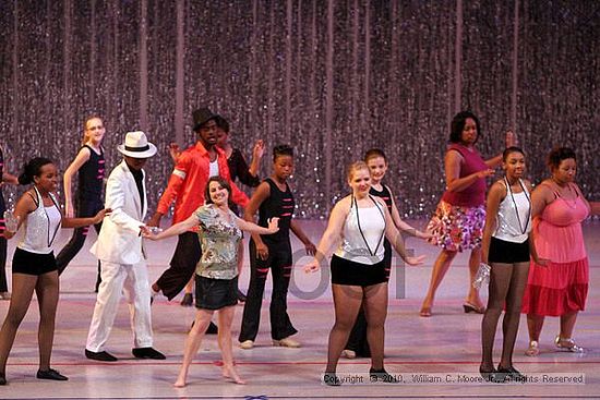 2010 Corky Bell Dance Recital<br />5/15/2010<br />4:30pm Show<br />BJCC birmingham, Al