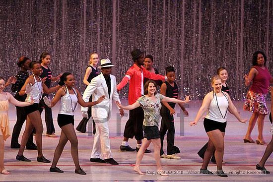 2010 Corky Bell Dance Recital<br />5/15/2010<br />4:30pm Show<br />BJCC birmingham, Al