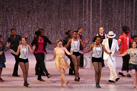 2010 Corky Bell Dance Recital<br />5/15/2010<br />4:30pm Show<br />BJCC birmingham, Al