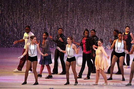 2010 Corky Bell Dance Recital<br />5/15/2010<br />4:30pm Show<br />BJCC birmingham, Al