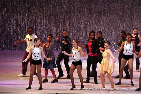 2010 Corky Bell Dance Recital<br />5/15/2010<br />4:30pm Show<br />BJCC birmingham, Al