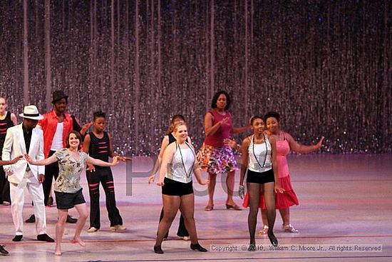 2010 Corky Bell Dance Recital<br />5/15/2010<br />4:30pm Show<br />BJCC birmingham, Al