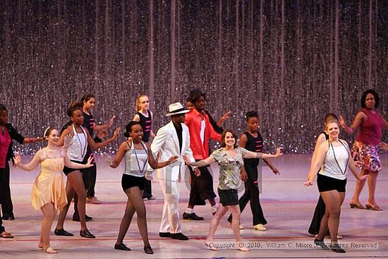 2010 Corky Bell Dance Recital<br />5/15/2010<br />4:30pm Show<br />BJCC birmingham, Al