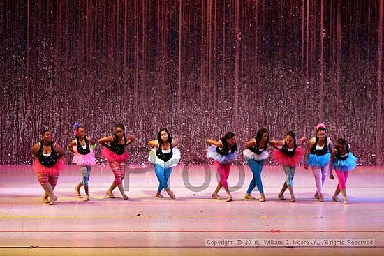2010 Corky Bell Dance Recital<br />5/15/2010<br />4:30pm Show<br />BJCC birmingham, Al