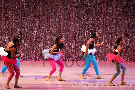 2010 Corky Bell Dance Recital<br />5/15/2010<br />4:30pm Show<br />BJCC birmingham, Al