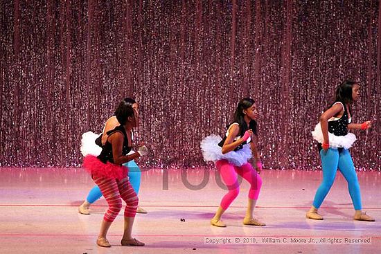 2010 Corky Bell Dance Recital<br />5/15/2010<br />4:30pm Show<br />BJCC birmingham, Al