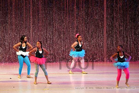 2010 Corky Bell Dance Recital<br />5/15/2010<br />4:30pm Show<br />BJCC birmingham, Al