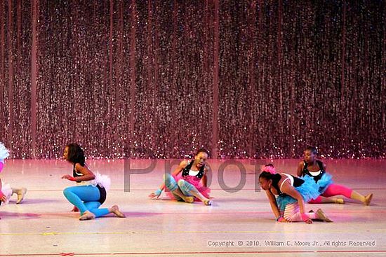 2010 Corky Bell Dance Recital<br />5/15/2010<br />4:30pm Show<br />BJCC birmingham, Al