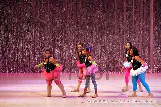 2010 Corky Bell Dance Recital<br />5/15/2010<br />4:30pm Show<br />BJCC birmingham, Al