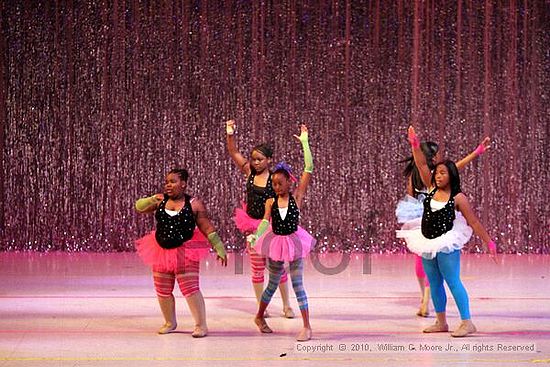 2010 Corky Bell Dance Recital<br />5/15/2010<br />4:30pm Show<br />BJCC birmingham, Al