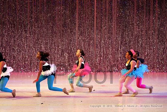 2010 Corky Bell Dance Recital<br />5/15/2010<br />4:30pm Show<br />BJCC birmingham, Al