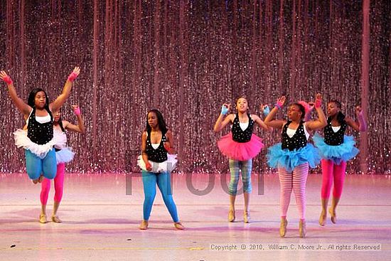 2010 Corky Bell Dance Recital<br />5/15/2010<br />4:30pm Show<br />BJCC birmingham, Al