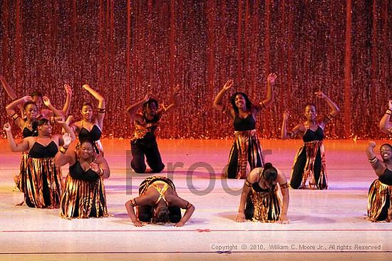 2010 Corky Bell Dance Recital<br />5/15/2010<br />4:30pm Show<br />BJCC birmingham, Al