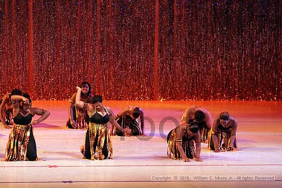 2010 Corky Bell Dance Recital<br />5/15/2010<br />4:30pm Show<br />BJCC birmingham, Al