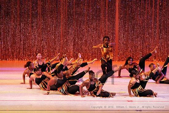 2010 Corky Bell Dance Recital<br />5/15/2010<br />4:30pm Show<br />BJCC birmingham, Al