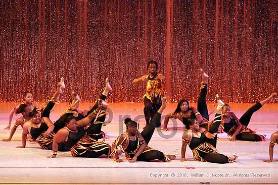 2010 Corky Bell Dance Recital<br />5/15/2010<br />4:30pm Show<br />BJCC birmingham, Al