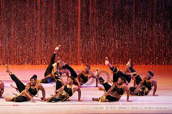 2010 Corky Bell Dance Recital<br />5/15/2010<br />4:30pm Show<br />BJCC birmingham, Al