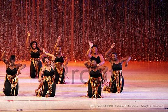 2010 Corky Bell Dance Recital<br />5/15/2010<br />4:30pm Show<br />BJCC birmingham, Al