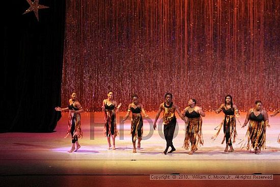 2010 Corky Bell Dance Recital<br />5/15/2010<br />4:30pm Show<br />BJCC birmingham, Al
