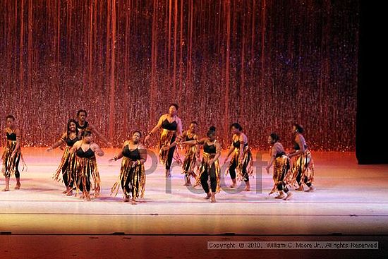 2010 Corky Bell Dance Recital<br />5/15/2010<br />4:30pm Show<br />BJCC birmingham, Al