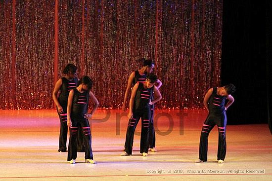 2010 Corky Bell Dance Recital<br />5/15/2010<br />4:30pm Show<br />BJCC birmingham, Al