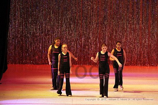 2010 Corky Bell Dance Recital<br />5/15/2010<br />4:30pm Show<br />BJCC birmingham, Al