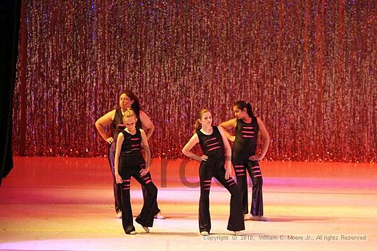 2010 Corky Bell Dance Recital<br />5/15/2010<br />4:30pm Show<br />BJCC birmingham, Al