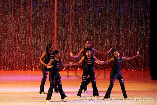 2010 Corky Bell Dance Recital<br />5/15/2010<br />4:30pm Show<br />BJCC birmingham, Al