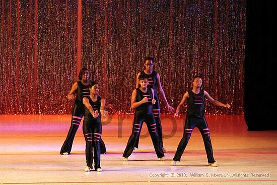 2010 Corky Bell Dance Recital<br />5/15/2010<br />4:30pm Show<br />BJCC birmingham, Al