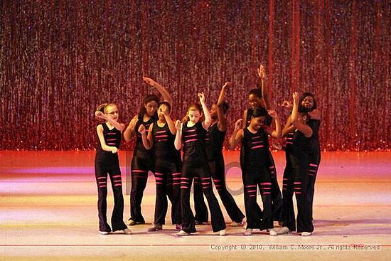 2010 Corky Bell Dance Recital<br />5/15/2010<br />4:30pm Show<br />BJCC birmingham, Al