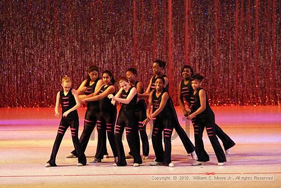 2010 Corky Bell Dance Recital<br />5/15/2010<br />4:30pm Show<br />BJCC birmingham, Al